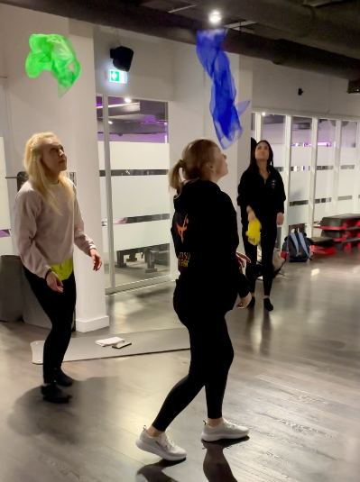 September ja oktoober Tantsustaaris. Kokkuvõte meie tegemistest!