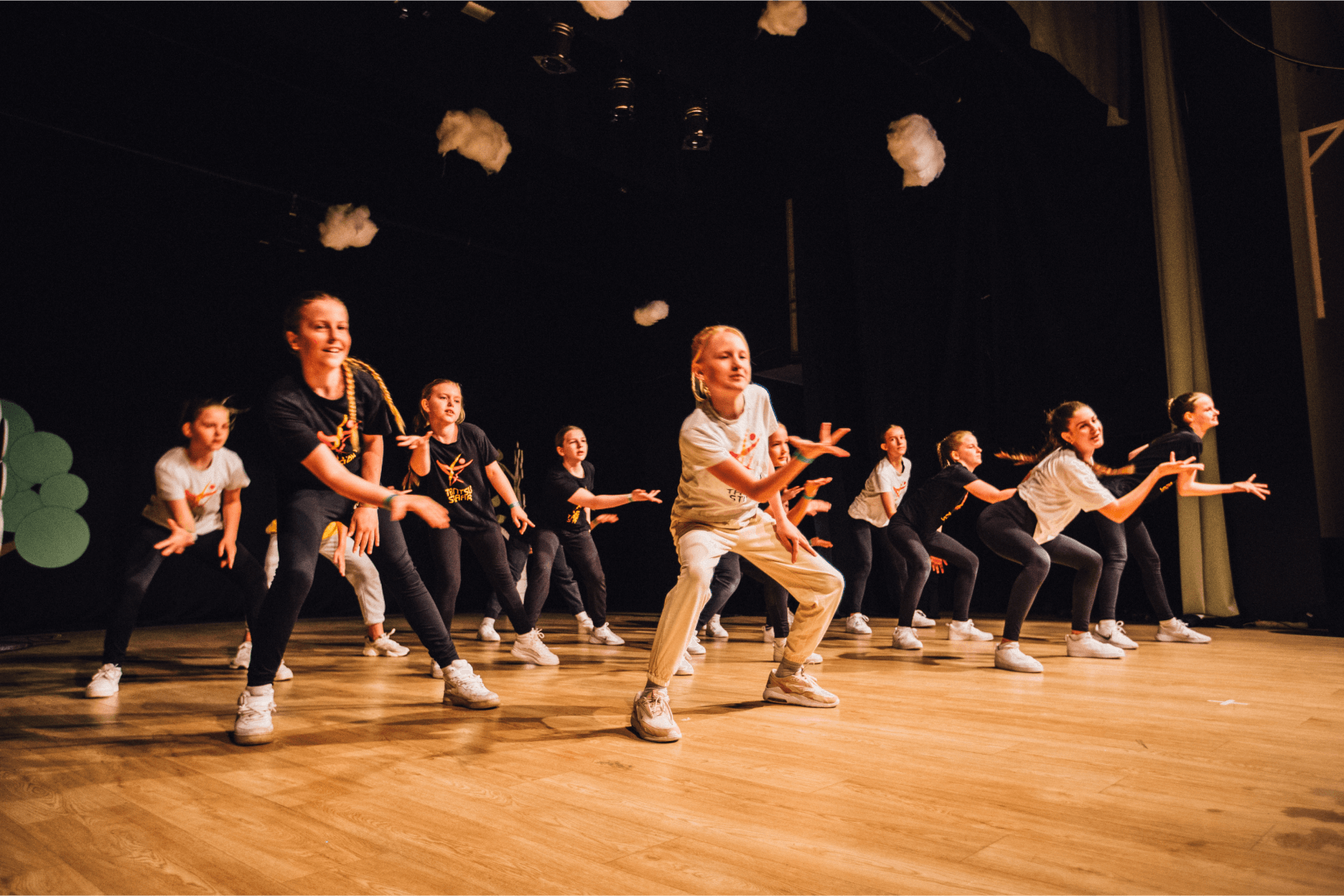 Tagasivaade Tantsustaari Kevadkontsertile. Lisatud fotod ja video!