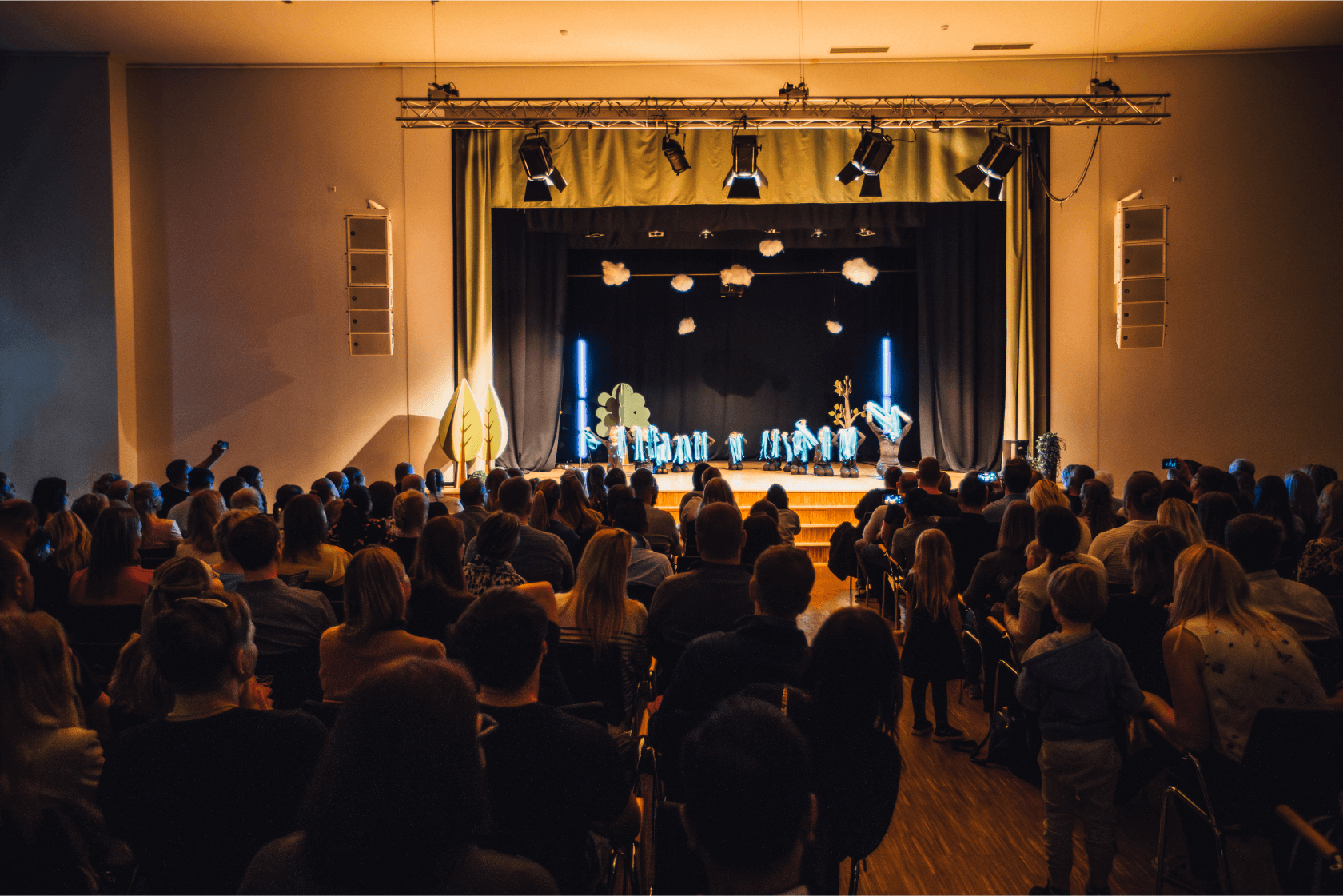 Tagasivaade Tantsustaari Kevadkontsertile. Lisatud fotod ja video!
