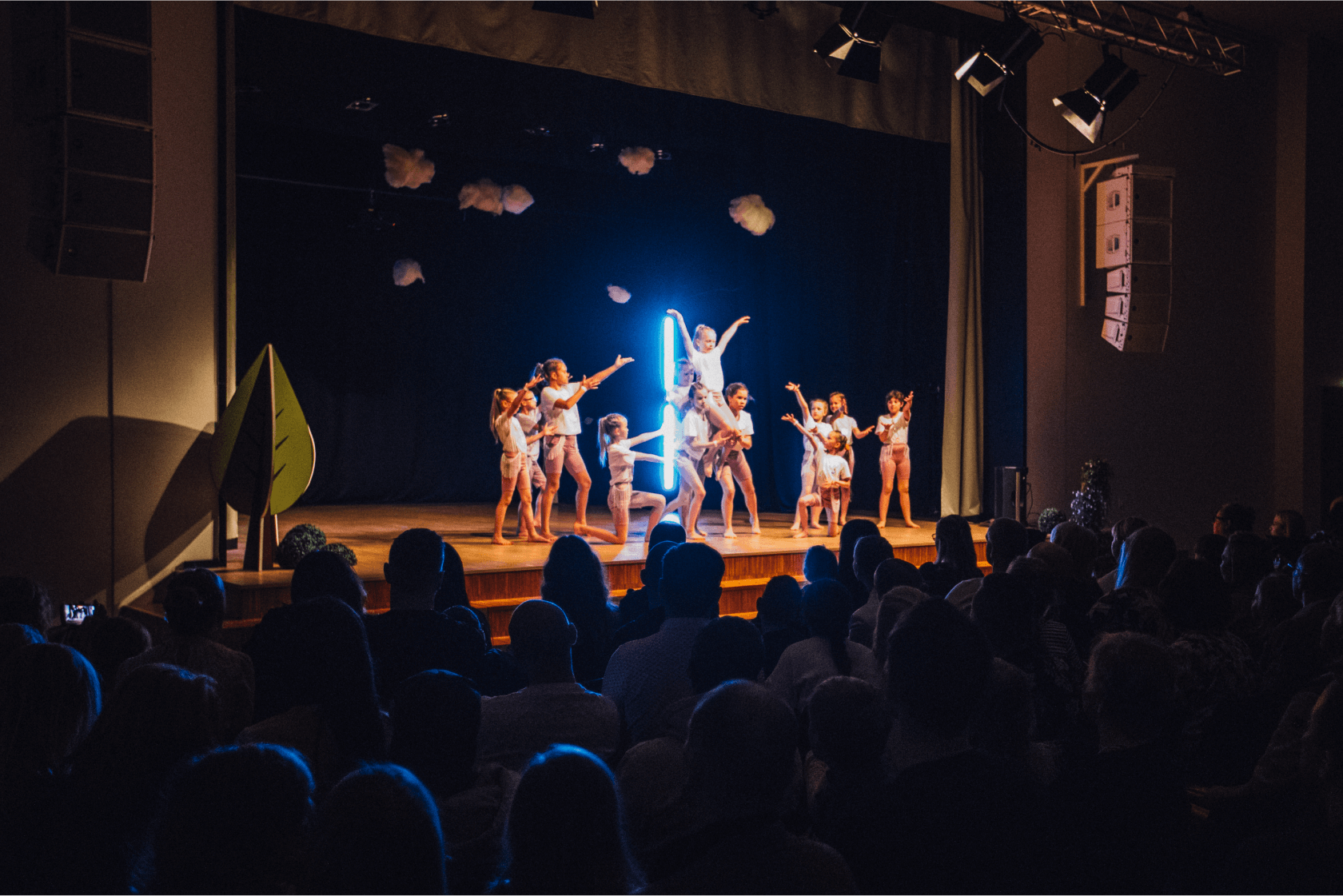 Tagasivaade Tantsustaari Kevadkontsertile. Lisatud fotod ja video!