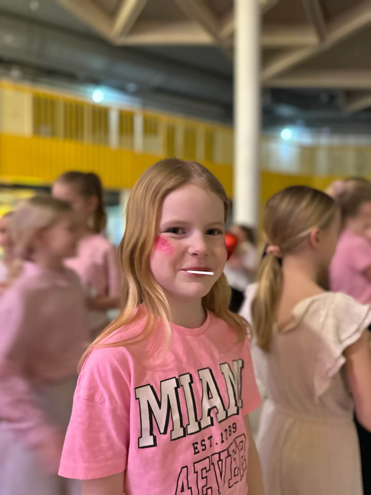 Sõbrapäeva disko koolinoortele