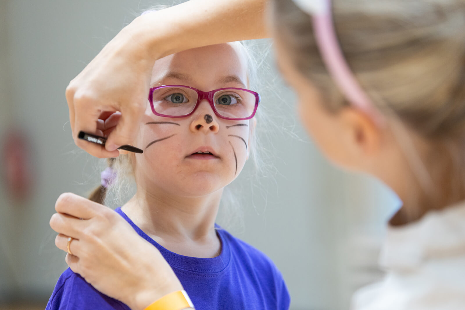 Gabby nukumaja kasstastiline tantsulaager eelkooliealistele lastele