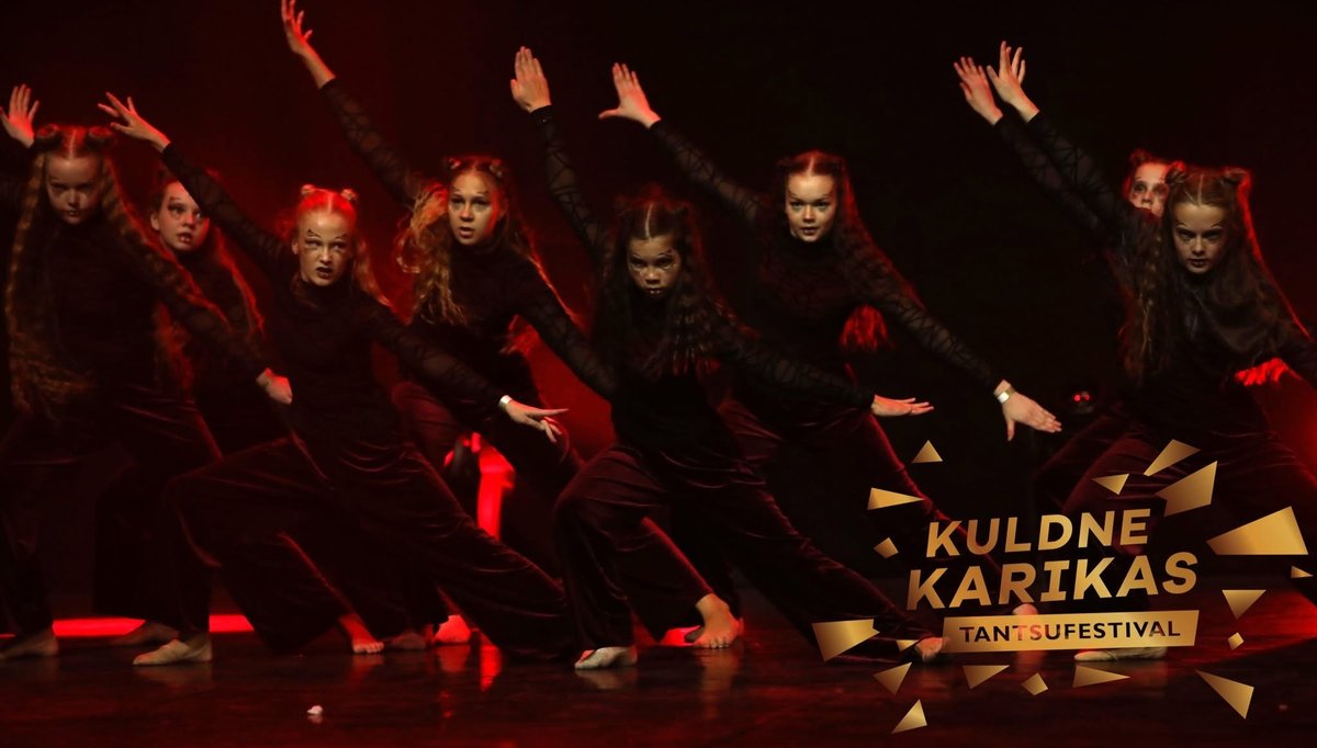 Avatud tantsutundide nädal Tantsustaari stuudio gruppides (8.-11. juuni)