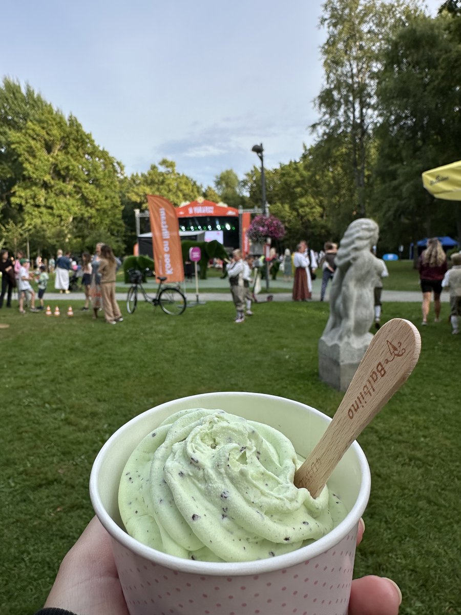 Tantsustaar Essence naisvõimlejad VÕRAFESTil 2026